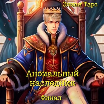 Элиан Тарс - Аномальный наследник 11. Финал (2023) MP3