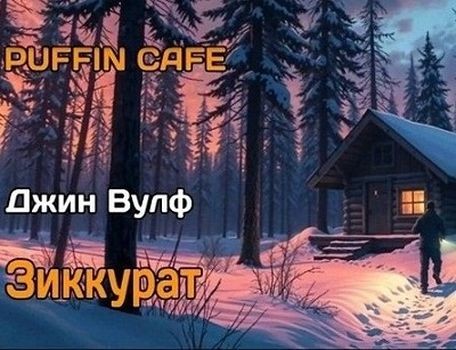 Джин Вулф - Зиккурат (2024) MP3 скачать торрент