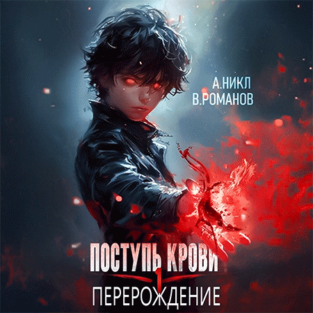 А. Никл, Вик Романов - Поступь крови. Перерождение (2024) МР3 скачать торрент