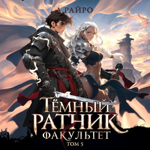 А. Райро - Темный ратник 05, Факультет. Том 5 (2024) МР3 скачать торрент