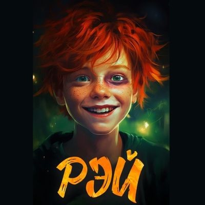 Вишневский Сергей - Рыжий маг 1. Рэй (2024) MP3 скачать торрент