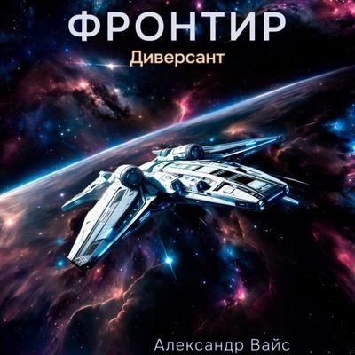 Александр Вайс - Фронтир 2. Диверсант (2024) MP3 скачать торрент