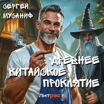 Сергей Мусаниф - Древнее китайское проклятие (2024) MP3