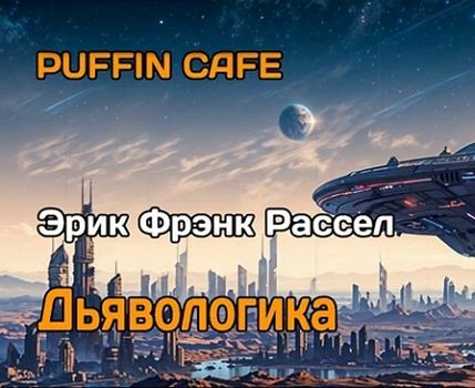 Эрик Фрэнк Рассел - Дьявологика (2024) MP3