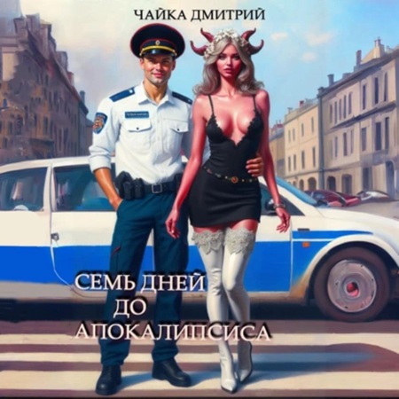 Дмитрий Чайка - Семь дней до Апокалипсиса (2024) МР3 скачать торрент