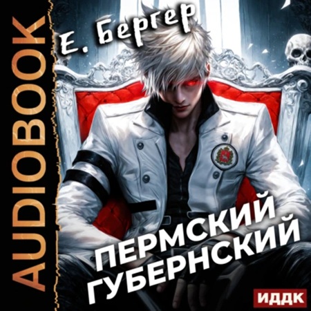 Евгений Бергер - Пермский Губернский. Книга 1 (2024) МР3