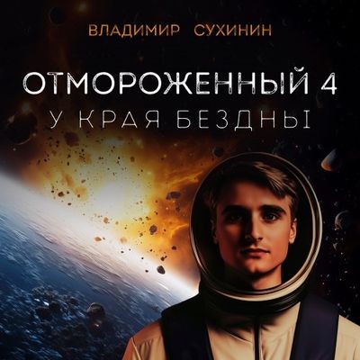 Владимир Сухинин - Отмороженный 4. У края бездны (2024) МР3
