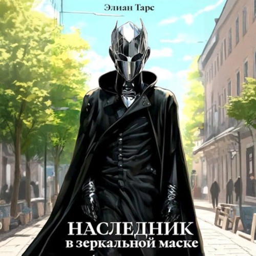 Элиан Тарс - Десять Принцев Российской Империи 08. Наследник в Зеркальной Маске (2024) МР3 скачать торрент