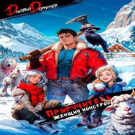 Дмитрий Дорничев - Приручитель женщин-монстров, Том 4 (2024) МР3