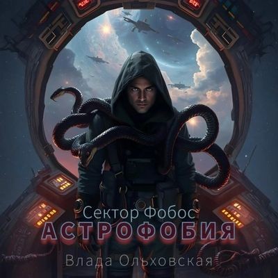 Влада Ольховская - Сектор Фобос 1. Астрофобия (2024) MP3