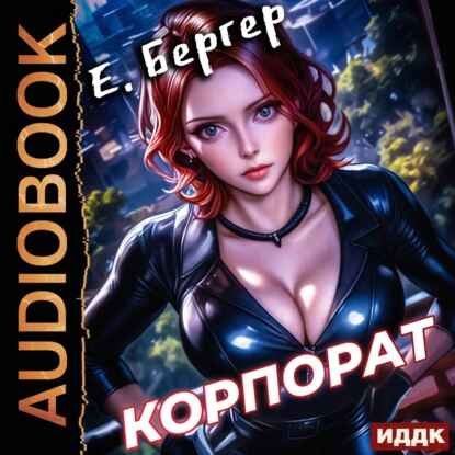 Евгений Бергер - Пермский Губернский. Книга 2. Корпорат (2024) МР3 скачать торрент