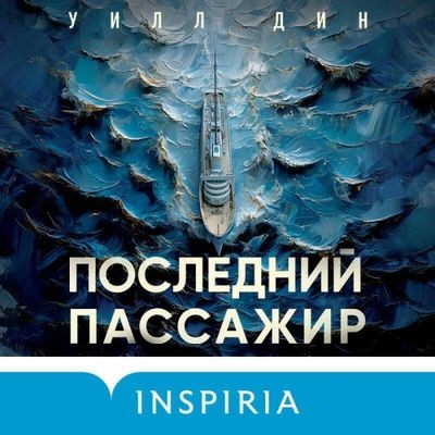 Уилл Дин - Последний пассажир (2024) МР3