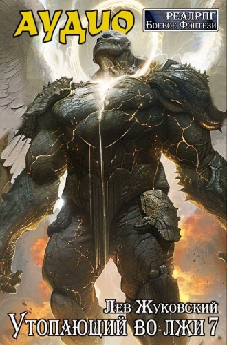 Лев Жуковский - Утопающий во лжи 7 (2024) МР3 скачать торрент