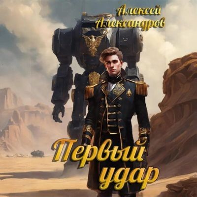 Алексей Александров - Первый рыцарь 4. Первый удар (2025) MP3 скачать торрент