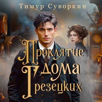 Тимур Суворкин - Проклятие дома Грезецких. Расследования механического сыщика (2024) МР3 скачать торрент