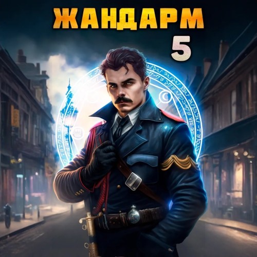 Никита Семин, Дмитрий Шимохин - Жандарм 5 (2025) МР3