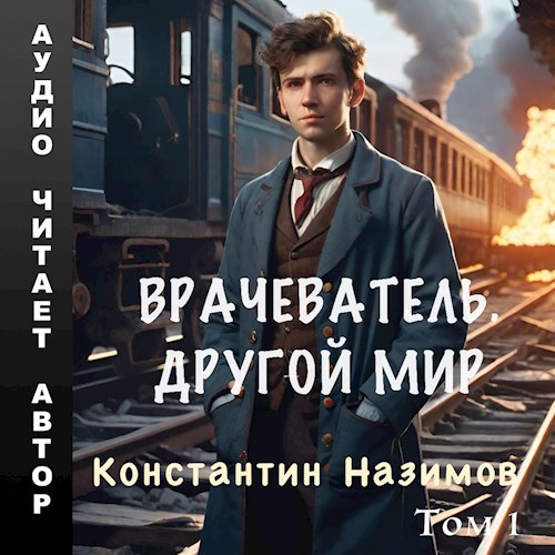 Константин Назимов - Врачеватель 01, Другой мир (2024) МР3 скачать торрент