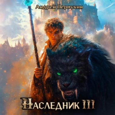 Андрей Первухин - Наследник [Книга 3] (2025) MP3 скачать торрент