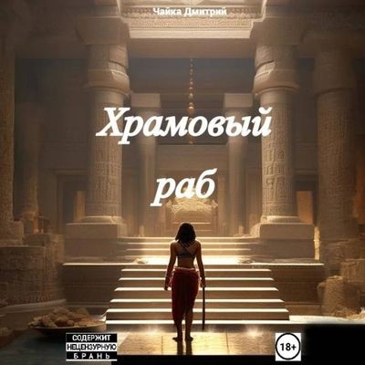 Дмитрий Чайка - Меня зовут Заратуштра 1. Храмовый раб (2024) MP3 скачать торрент