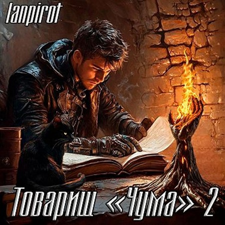 lanpirot - Товарищ «Чума» 2 (2025) МР3 скачать торрент
