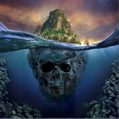 Родион Дубина - Остров проклятых (2025) MP3 скачать торрент