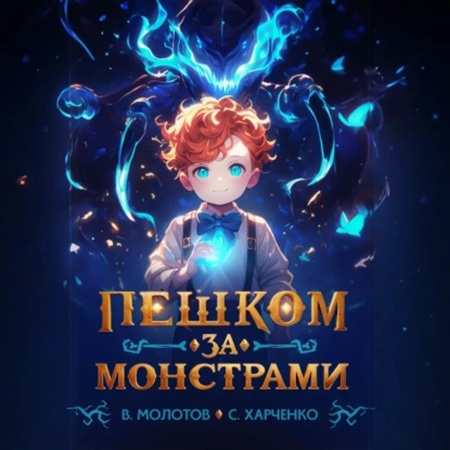 Виктор Молотов, Сергей Харченко - Младший Приручитель 3, Пешком за монстрами! (2025) МР3