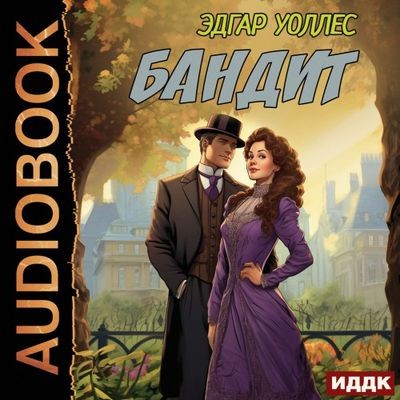 Эдгар Уоллес - Бандит (2025) MP3 скачать торрент