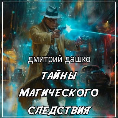 Дмитрий Дашко - Тайны магического следствия (2024) MP3