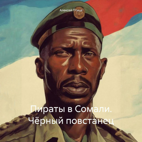 Алексей Птица - Мамба в Сомали 1, Пираты в Сомали. Чёрный повстанец (2024) МР3