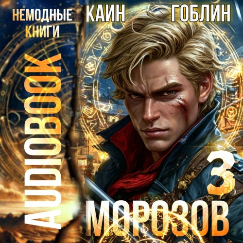 Гоблин, Каин - Тёмный ведьмак 3, Морозов 3 (2025) МР3