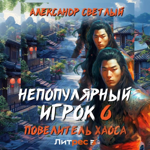 Александр Светлый - Непопулярный игрок 06, Повелитель хаоса (2025) МР3