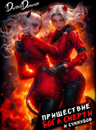 Дмитрий Дорничев - Ленивое божество 19. Пришествие бога смерти 19 (2025) МР3