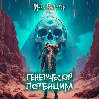 Макс Вальтер - Элпис 2. Генетический потенциал (2025) МР3
