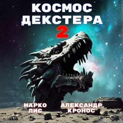 Марко Лис, Александр Кронос - Голодный космос: Космос Декстера. Книга 2 (2025) MP3 скачать торрент