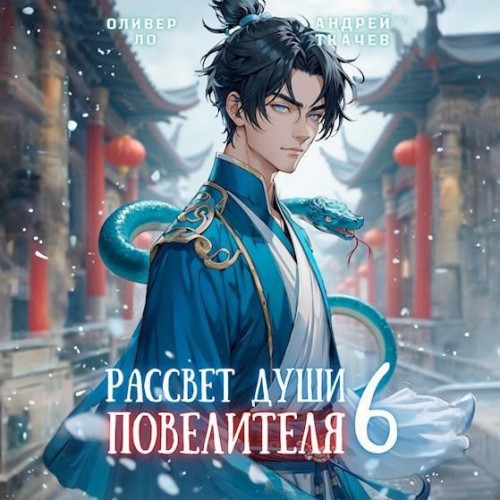Оливер Ло, Андрей Ткачев - Безоблачное Небо 06, Рассвет Души Повелителя. Том 6 (2025) МР3 скачать торрент