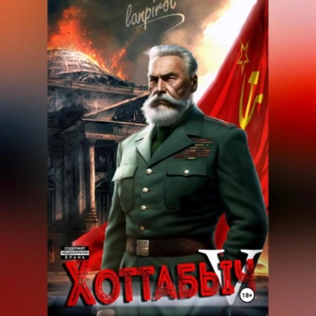 lanpirot - Позывной Хоттабыч 5. Кто к нам с мечом? (2025) МР3 скачать торрент