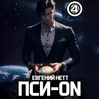 Евгений Нетт - Пси-ON. Книга 4 (2025) МР3