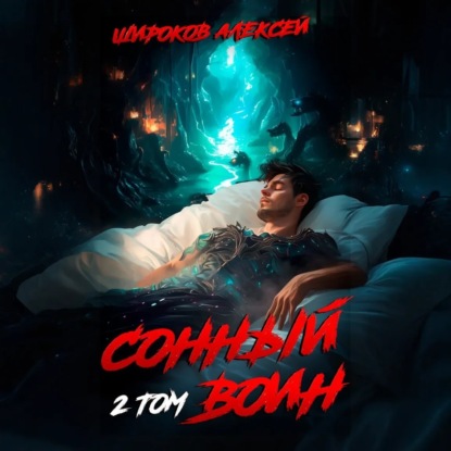 Алексей Широков - Воин Грёзы 02, Сонный воин. Том 2 (2025) МР3 скачать торрент