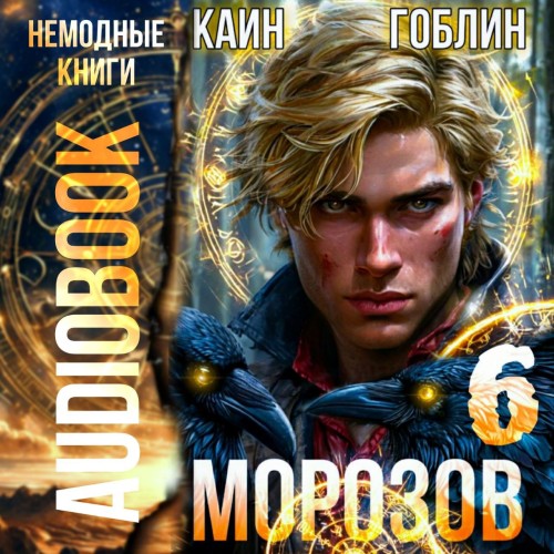Гоблин, Каин - Тёмный ведьмак 6. Морозов 6 (2025) МР3 скачать торрент