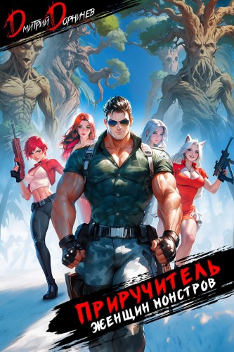 Дмитрий Дорничев - Приручитель женщин-монстров, [Том 7] (2025) МР3