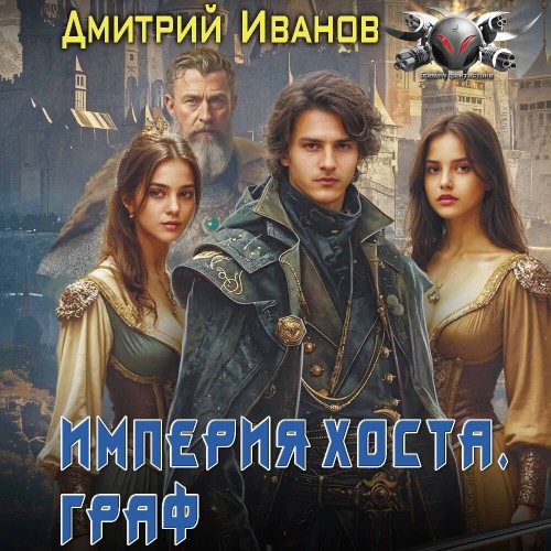 Дмитрий Иванов - Империя Хоста. Книга 2. Граф (2025) МР3