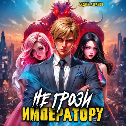 Андрей Абрамов - Не грози императору, сынок! Том 1 (2025) МР3 скачать торрент