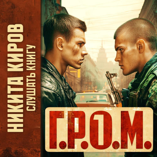 Никита Киров - Контора 1. Г.Р.О.М. (2025) МР3