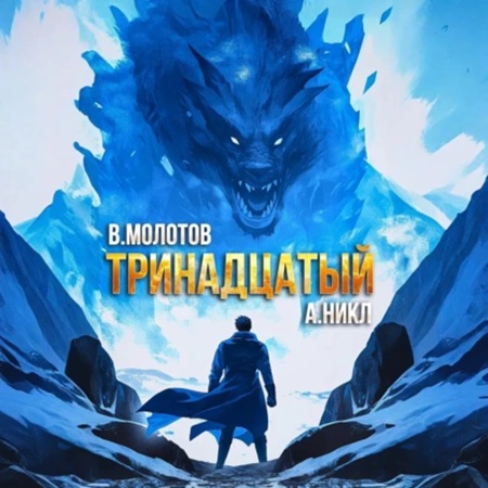 А. Никл, Виктор Молотов - Видящий смерть 8, Тринадцатый. Том VIII (2025) МР3 скачать торрент