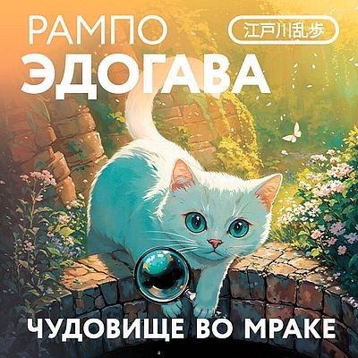 Эдогава Рампо - Чудовище во мраке [сборник] (2025) MP3 скачать торрент
