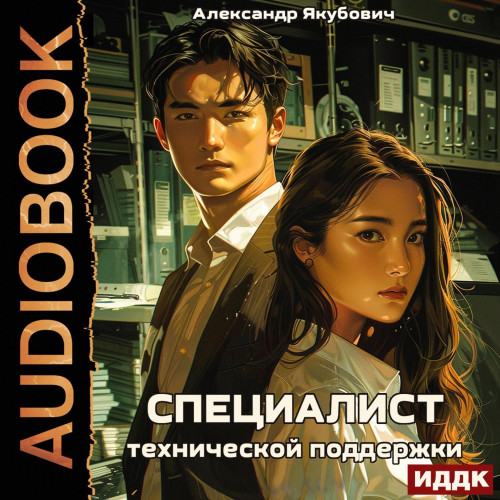 Александр Якубович - Цикл: Специалист технической поддержки [5 книг] (2025) МР3.