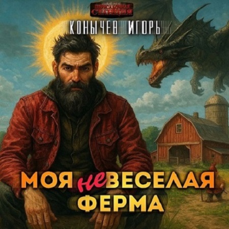 Игорь Конычев - Моя НЕвесёлая ферма (2025) МР3
