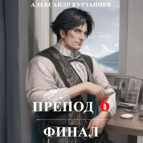 Александр Курзанцев - Препод 6. Финал (2025) МР3