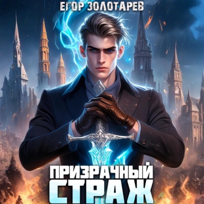 Егор Золотарев - Иномирец 01, Призрачный страж. Книга 1 (2025) МР3 скачать торрент