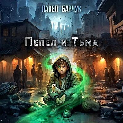 Павел Барчук - Малёк 1. Пепел и Тьма. Книга 1 (2025) MP3